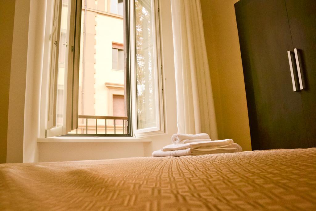 Hotel The Wesley Řím Pokoj fotografie
