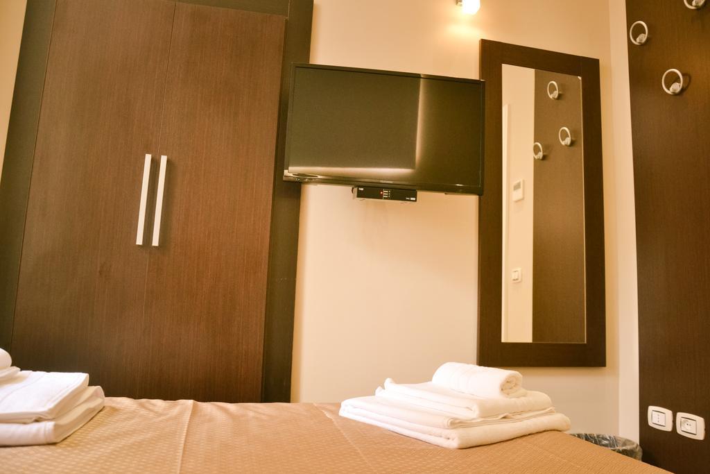 Hotel The Wesley Řím Pokoj fotografie