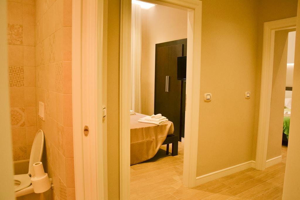 Hotel The Wesley Řím Pokoj fotografie