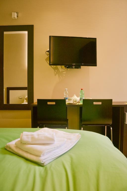 Hotel The Wesley Řím Pokoj fotografie