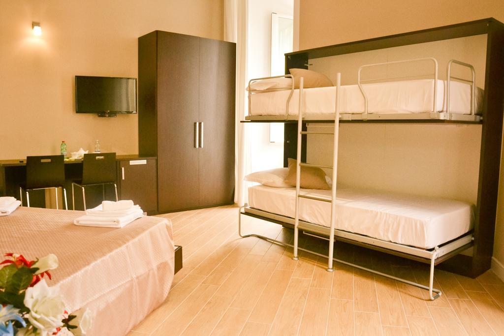 Hotel The Wesley Řím Pokoj fotografie