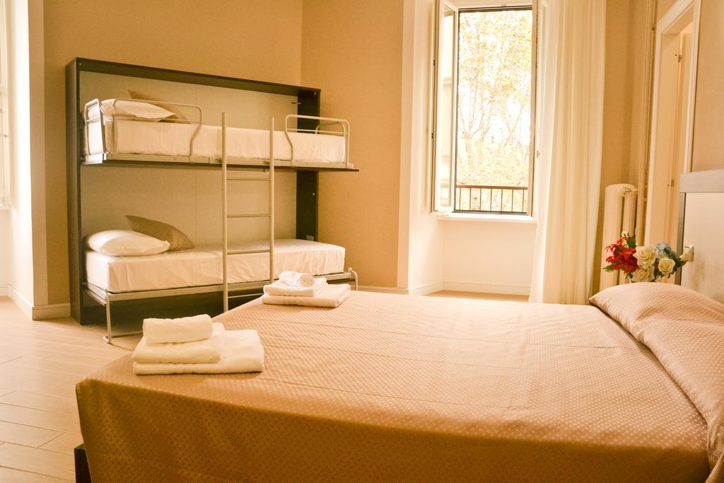 Hotel The Wesley Řím Pokoj fotografie