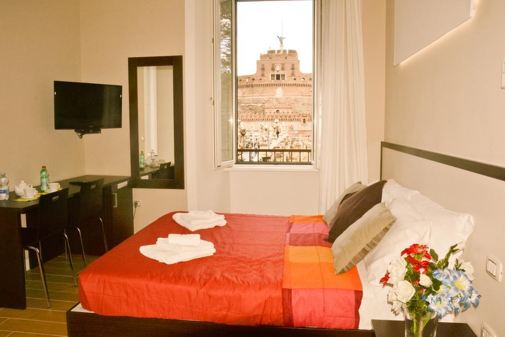 Hotel The Wesley Řím Pokoj fotografie
