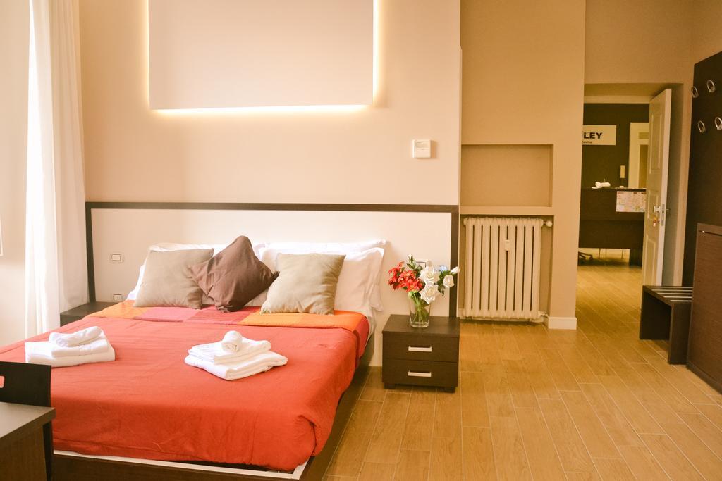 Hotel The Wesley Řím Pokoj fotografie