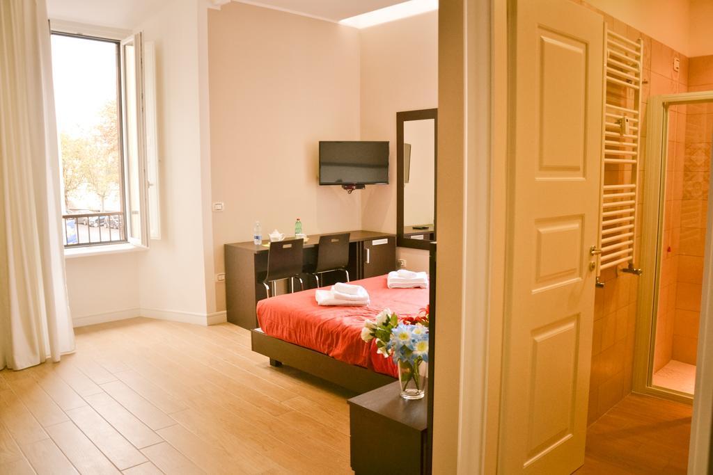 Hotel The Wesley Řím Pokoj fotografie