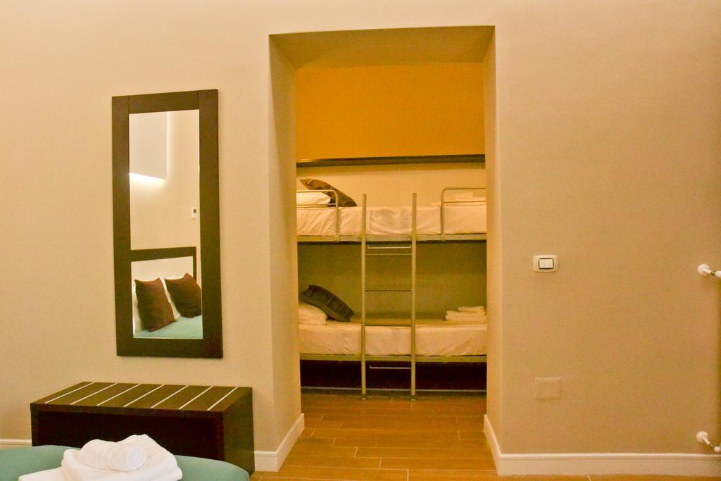 Hotel The Wesley Řím Pokoj fotografie