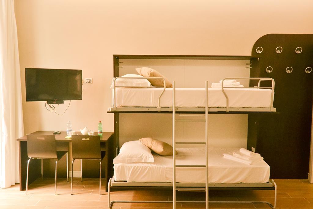 Hotel The Wesley Řím Pokoj fotografie